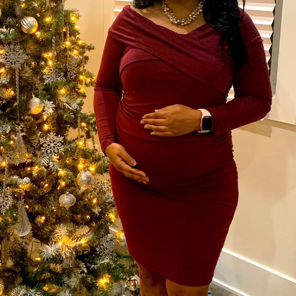 Women’s Motherhood maternity dress